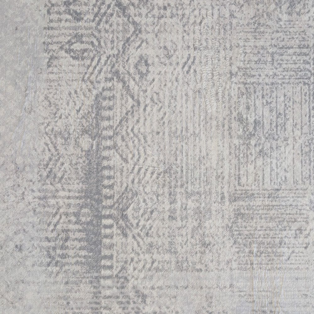 The Mellow Mat v2® Designer Print | Silver Mist (Soft Touch Sensory Tatami Rug) PR01